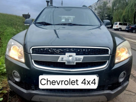 Chevrolet Captiva/2008/2.0/automat/4x4/7 locuri