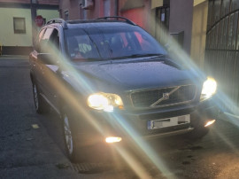 Volvo xc90 înmatriculat cu fiscal 7 locuri manula