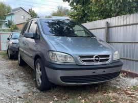 Opel Zafira 1.8 GPL