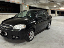 Chevrolet Aveo 1.4 16V LT • Climatronic • Full • 95.000 km • Euro 4