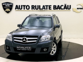 Mercedes-Benz GLK 220 CDI 170CP 4MATIC Automata 2009 Euro 5