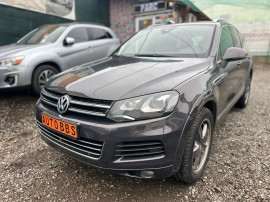 Volkswagen touareg full