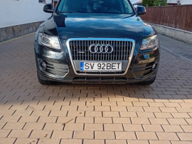 Audi Q 5, An 2009 4x4