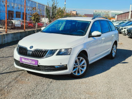 Skoda octavia break 03/2020 1.0 benzina cu turbo