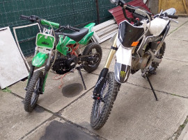 Motocross NOU 125 cmc 4 timpi