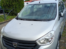 Dacia Lodgy stepway 2017 7 locuri euro 6