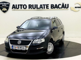 Volkswagen Passat 2.0 TDI 136CP 2007 Euro 4
