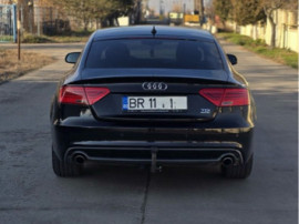 Audi A5 SLine Sportback Motor 3.0 V6 2013