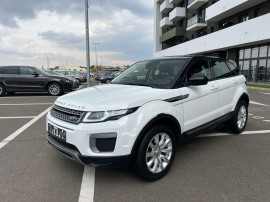 Land rover ranger-rover evoque 4x4 an 2017 mot 2.0 tdi 150 cp cutie automata