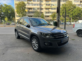 Volkswagen Tiguan 2.0 TSI 4Motion Sport & Style