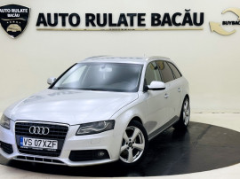 Audi A4 2.0 TDI 143CP 2012 Euro 5