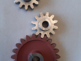 Pinion semanatoare nodet 23 d