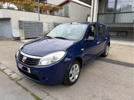 Dacia Sandero Laureate • 44.000 KM REALI • Nefumător • Ca Nouă •2009