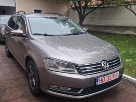 Vw Passat B7 2.0tdi Euro 5 2012