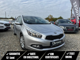 Kia Ceed 2015 Benzină 1.4 Mpi RATE/GARANTIE