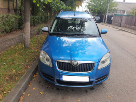 Skoda Roomster 2007