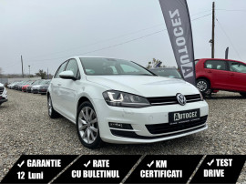 Vw Golf 7 Automata Dsg 2013 Benzină RATE/GARANTIE