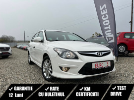 Hyundai i30 2012 Benzină 1.4 Mpi RATE/GARANTIE