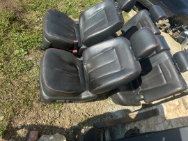 Interior piele Hyundai Santa Fee 2.2 crdi