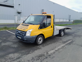 Autoplatforma Ford transit