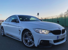 BMW Seria 4 - F32 - M-Performance - Distronic - Camere 360 - HK