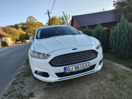 Ford Mondeo MK 5 2017