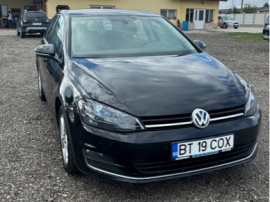 Vw Golf 7 cutie automata dsg