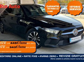 Mercedes-Benz A 180 d 8G-DCT