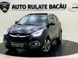 Hyundai ix35 1.7 CRDi 116CP 2014/12 Euro 5