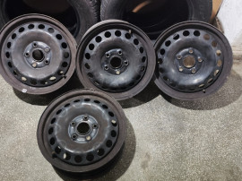 4 Jante VW, Skoda, Seat, Audi, 6Jx15 H2, ET47