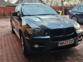 BMW X6 Xdrive 2011