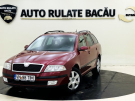 Skoda Octavia 1.8 Benzina 160 CP 2008 Euro 4