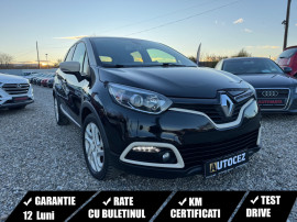 Renault Captur 2014 Diesel 1.5 dCi E5 RATE/GARANȚIE