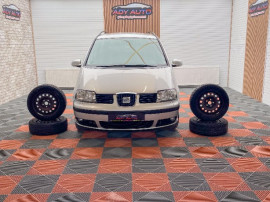 Seat Alhambra, 7 Locuri, 2.0 Diesel, 140cp, Garantie 12 luni, Buy-back