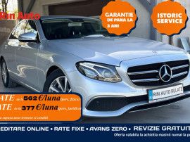 Mercedes-Benz E 200 d T 9G-TRONIC Avantgarde