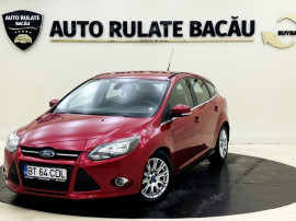 Ford Focus 1.6 TDCi 116CP 2011 Euro 5