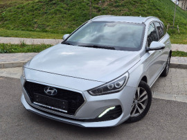 Hyundai i30 Facelift 1.6CRDi Automat 7+1 Viteze Euro 6 Navigatie 116cp Camere