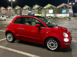 Fiat 500 Lounge panoramic