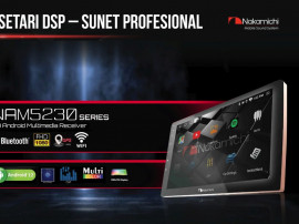 Navigație dedicată Isuzu | Android