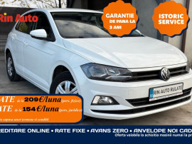 Volkswagen Polo 1.0 TSI Comfortline