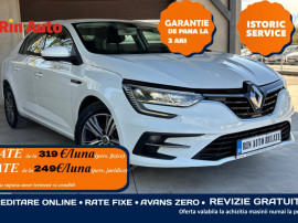 Renault Megane BLUE dCi 115 Techno