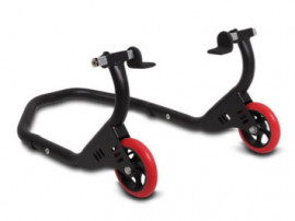 Stander cric moto spate Constands Falcone cu pini L și V