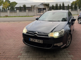 Citroën C5 2.0 HDi prima înmatriculare noiembrie 2008
