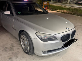 Bmw 740LI 326hp 2010