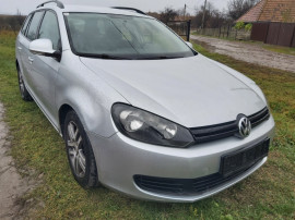 VW Golf 6 import Austria