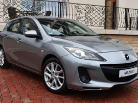 Mazda 3 Hatchback - an fabricatie 2012- Euro 5