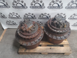 Transmisie finala pentru excavator pe senile Komatsu PC 350