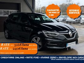 Renault Megane BLUE dCi 115 EDC EQUILIBRE