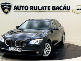 BMW 730d 245CP 2011 Automata 2011 Euro 5