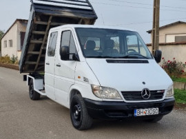 Mercedes Sprinter 7 Locuri Basculabil